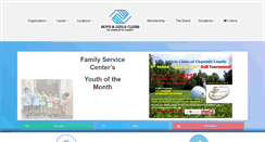 Desktop Screenshot of bgcofcc.org